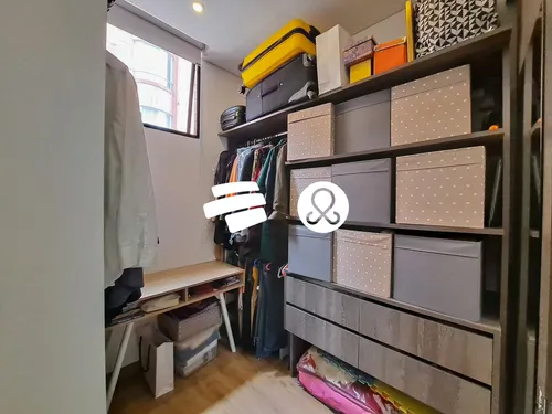 Moderno Apartamento Con Terraza De 23 Mts2
