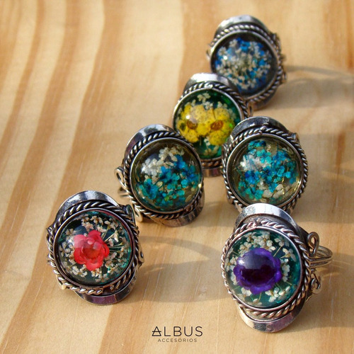 Anillos Oblivion X3