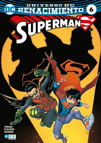 Cómic, Dc, Superman #6. Ovni Press