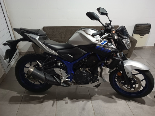 Imagen 10 de 15 de Yamaha Mt 03