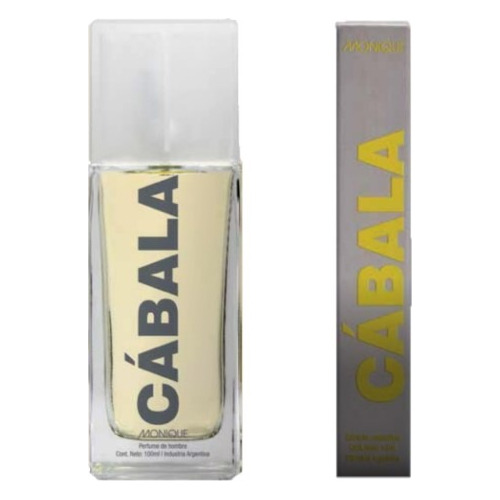 Promo Perfume Cabala Mas Extracto! Monique Arnold Original!