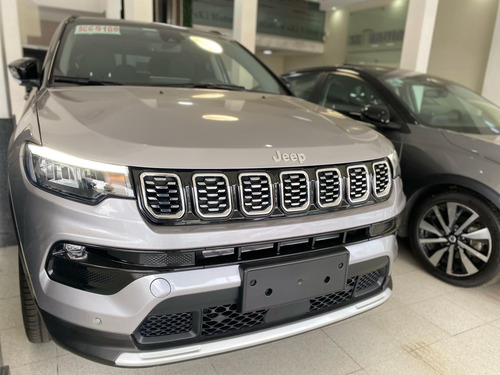 Jeep Compass 1.3 T270 Limited 4X2 At6