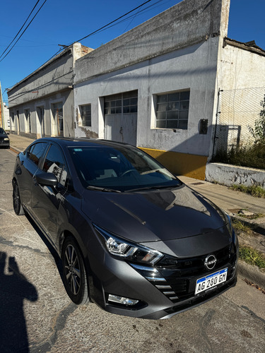 Nissan Versa 1.6 Advance At