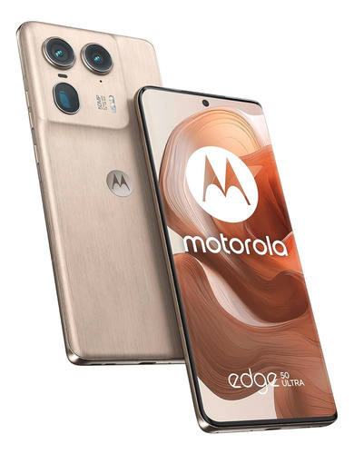 Motorola Edge 50 Ultra 1tb /16gb Nordic Wood