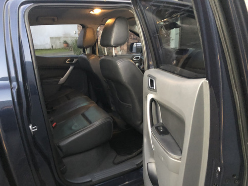 Ford Ranger 3.2 Cd 4x4 Limited Tdci 200cv