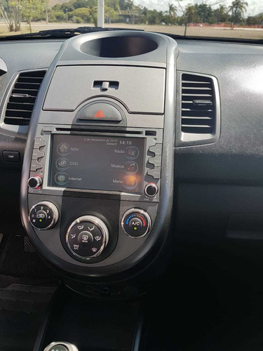 Kia Soul 1.6 Ex Flex 5p 2011