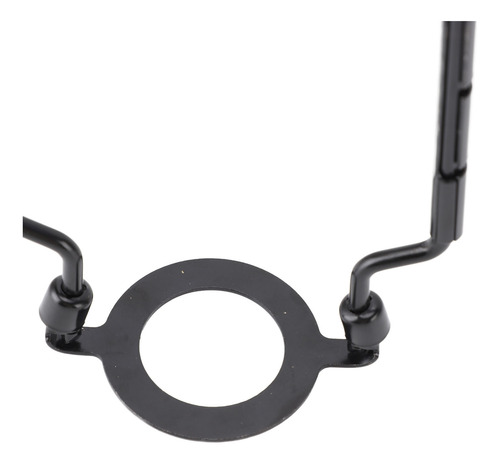 Kit Ajustável De Ferro Shade Harp Holder Standard E26 Base