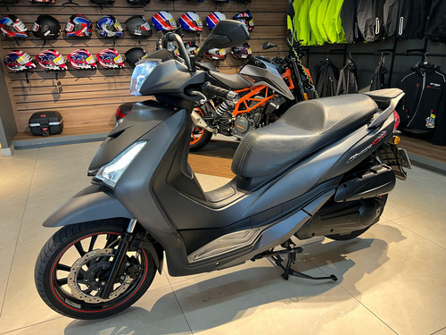 Dafra Citycom Hd 300-2023-11.835km-completa-48x S Entrada-ny