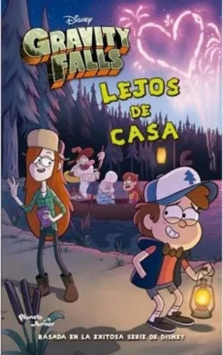 Gravity Falls Lejos De Casa