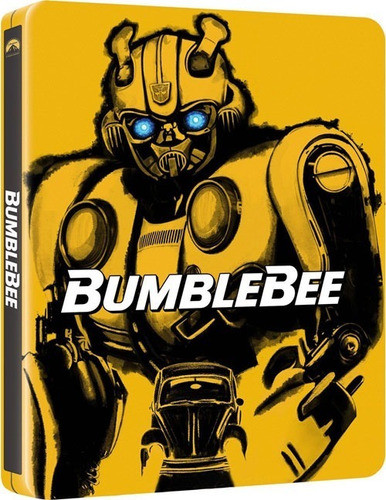 Bumblebee (steelbook) Blu Ray + Dvd