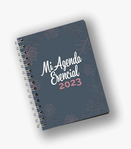 Agenda Esencial 2023 Para Aceites Esenciales Doterra