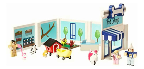 Rog- Deluxe Playset (adopt Me: Pet Store) W6