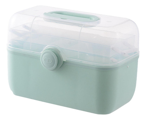 / Caja De Almacenamiento De Medicamentos Contenedor De