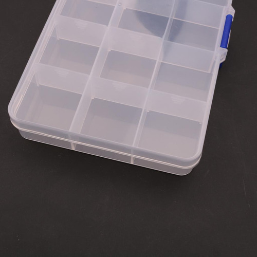 Caja De Selección De Caja De Almacenamiento De Púas De