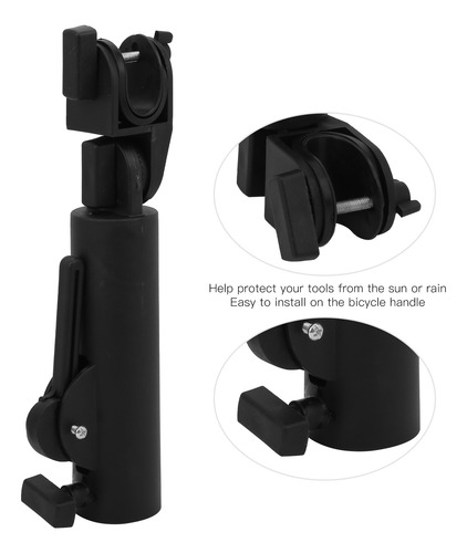 Suporte De Conector De Guarda-chuva Para Cadeira De Rodas Am