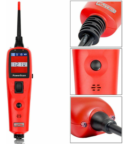 Probador De Circuitos Automotrices Autel Ps100