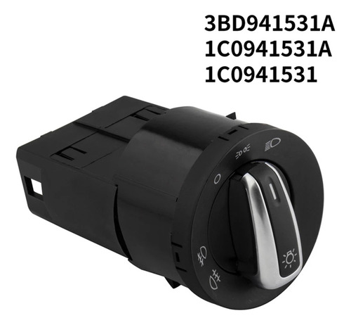 Interruptor De Coche 3bd941531a 3bd 941 531 Bora Mk4 B5 Beet