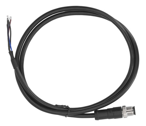 Cable Eléctrico Con Conector De Enchufe De Aviación, 1 M, 4
