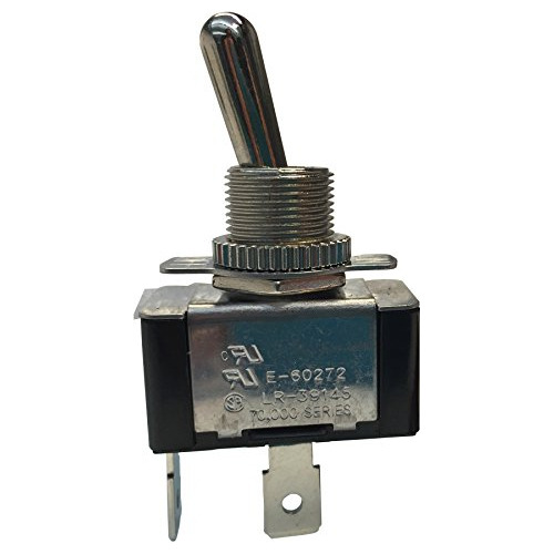 Gardner Bender Gsw-121 Heavy-duty Electrical Toggle Switch,