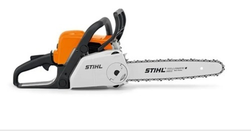 Imagen 1 de 2 de Motosierra a nafta Stihl 31.8cc MS 180 C 2cv