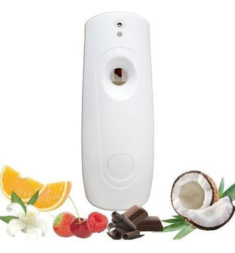 Aromatizador Analogico Boton Dispenser Fragancia Newscent