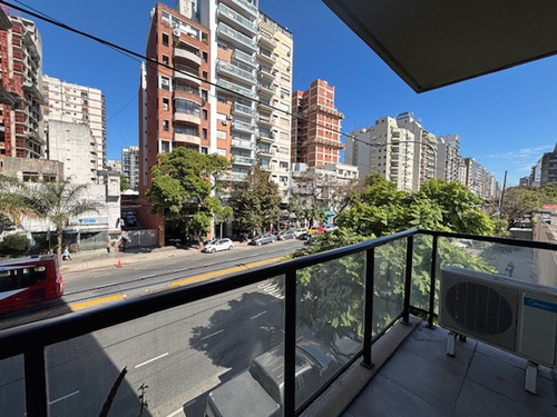 Venta Palermo 2 Ambientes Con Balcón Apto Crédito