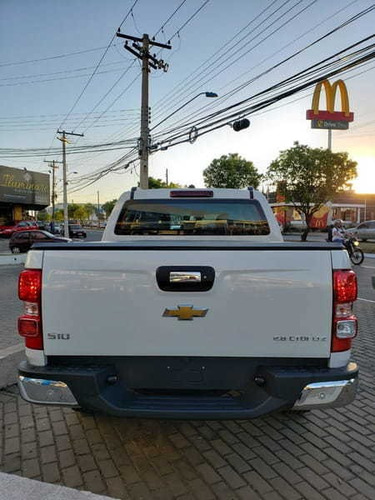 Chevrolet S10 Ltz 2.8 Turbo Diesel 4x4 Cd Aut