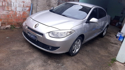 Imagem 1 de 8 de Renault Fluence 2013 2.0 Dynamique Hi-flex 4p