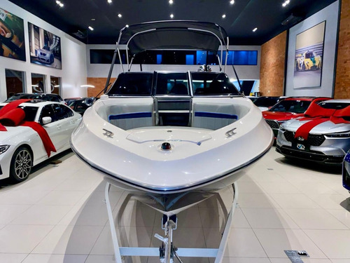 Lancha Ventura 195 115hp