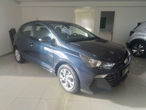 Hyundai HB20 1.0 12V FLEX COMFORT PLUS MANUAL