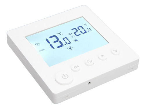 Controlador De Temperatura De Temporização Com Display Lcd D