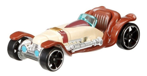 Pack 5 Hot Wheels Star Wars Light Side Vs Dark Side 1:64 D.