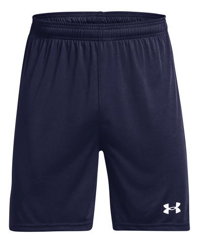 Shorts Ua  Golazo 3.0  Azul Para Hombre Under Armour