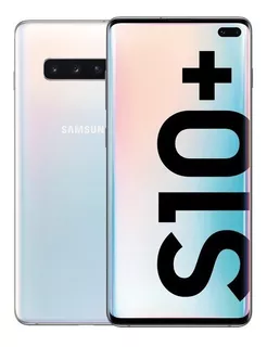 Samsung Galaxy S10 Plus 128gb Blanco Liberados Originales