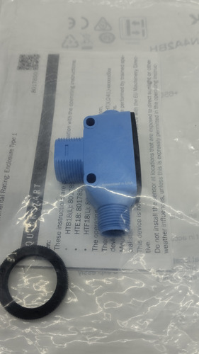 Sick Htb18-n4a2bh 1079885 Sensor Fotoelectrico Npn (Usado)