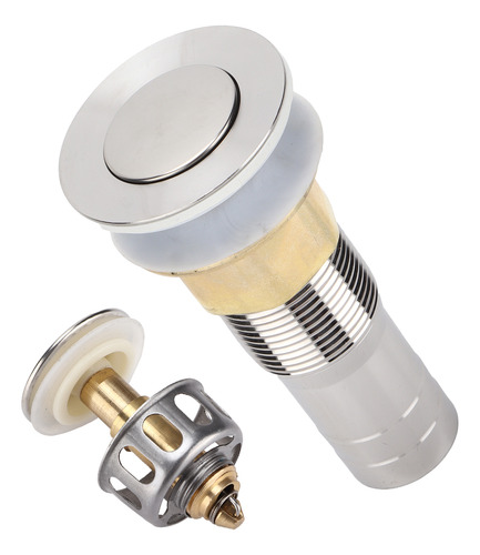 Tapón Antiobstrucciones Para Colador De Desagüe Para Suelo B