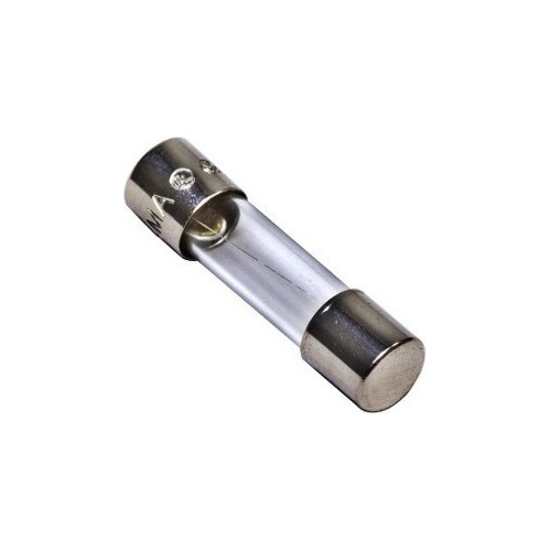 Fusible Europeo De Vidrio 5x20mm 9amp 250v Caja 100 Piezas