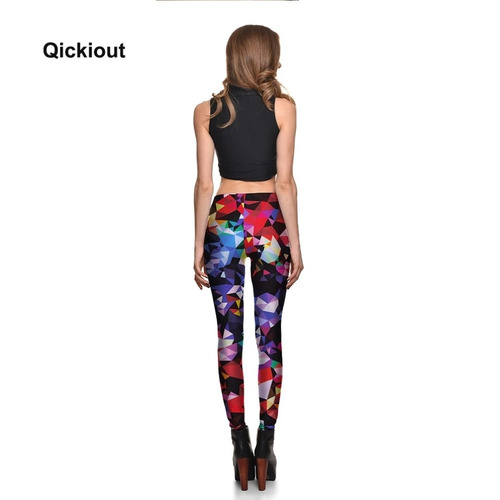Pantaloneta Lycra Estampado 3d