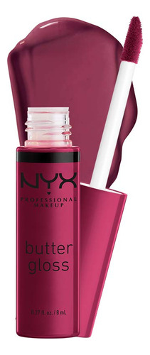 Brillo De Labios Nyx Professional Butter Devils Food Cake