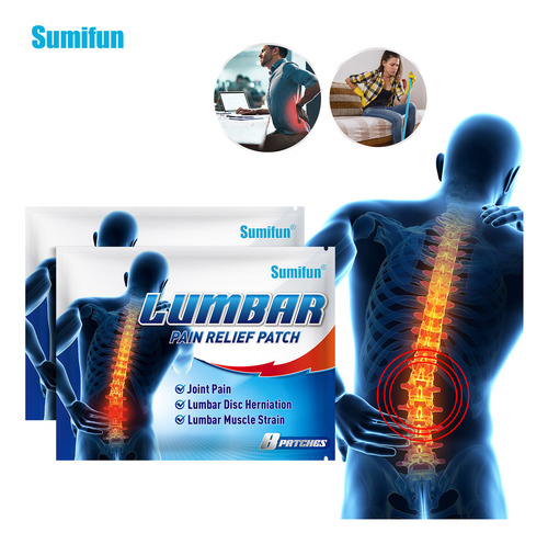 Parche De Rodilla U Mugwort Para Moxibustión Que Se Calienta