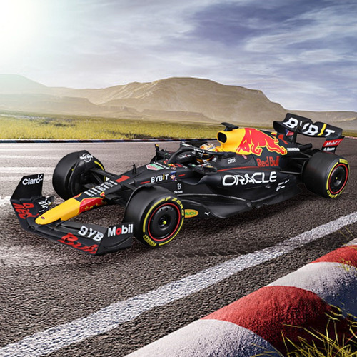 Burago 1:24 Red Bull F1 Racing Rb18 #1 Max Verstappen