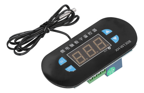 O Termostato Do Controlador De Temperatura Digital Aumenta R
