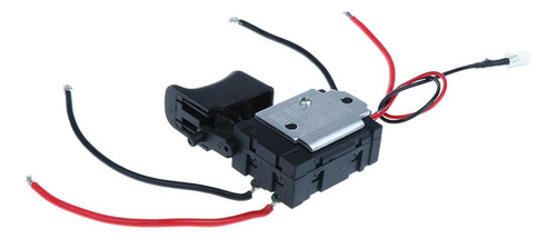 Interruptor De Taladro De Mano Eléctrico De Plástico