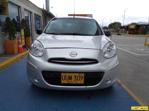 Imagen 2 de 25 de Nissan March Active