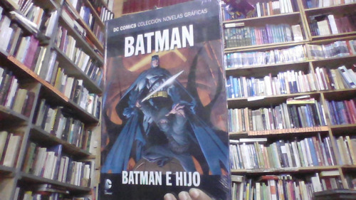 Coleccion Novelas Graficas :batman E Hijo 