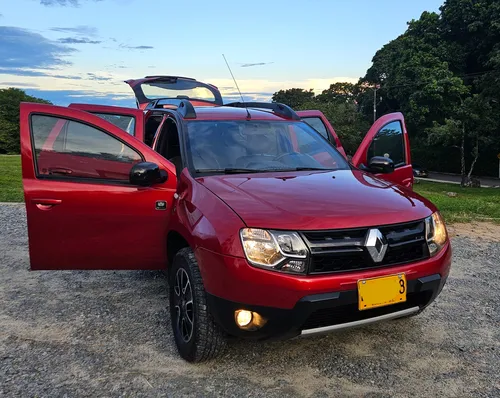 Renault Duster 2.0 Tripadvisor Intens 4X4