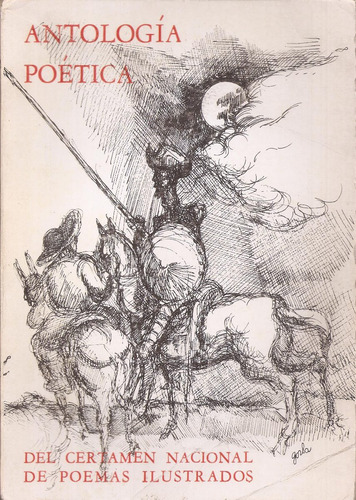 Antologia Poetica - Certamen Nacional Poemas Ilustrados 