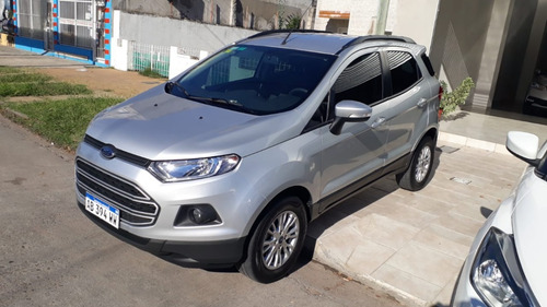 Ford Ecosport 1.6 Se Modelo 2017