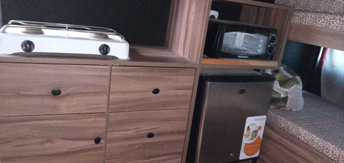 Imagen 7 de 11 de Motorhome Mercedes Benz Sprinter