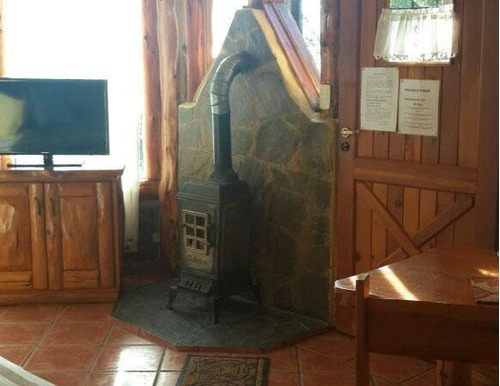 Hotel Con Vista Al Lago Nahuel Huapi - Los Cipresales - Bariloche